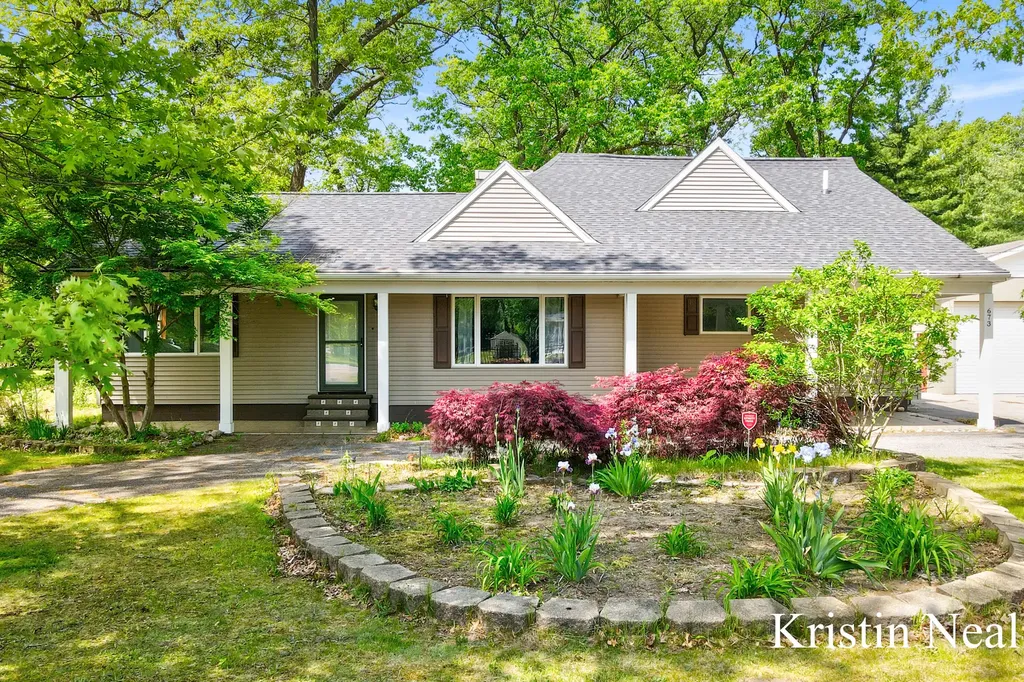 673 S Wolf Lake Road Egelston Township MI 49442