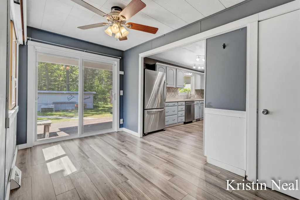 673 S Wolf Lake Road Egelston Township MI 49442