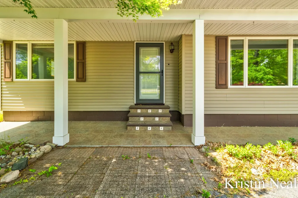 673 S Wolf Lake Road Egelston Township MI 49442