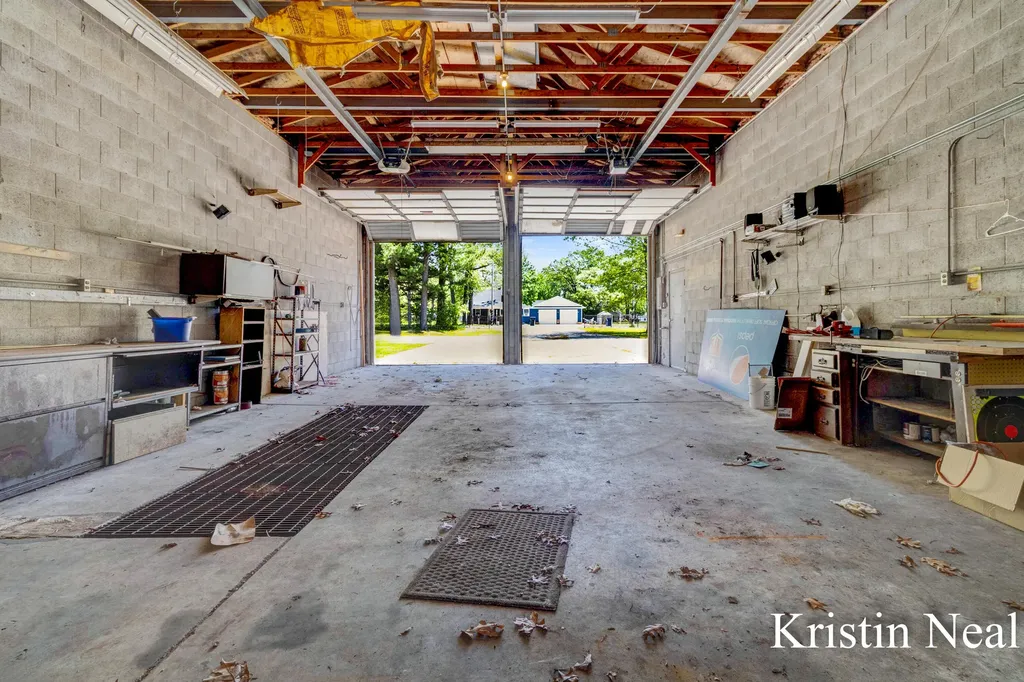 673 S Wolf Lake Road Egelston Township MI 49442