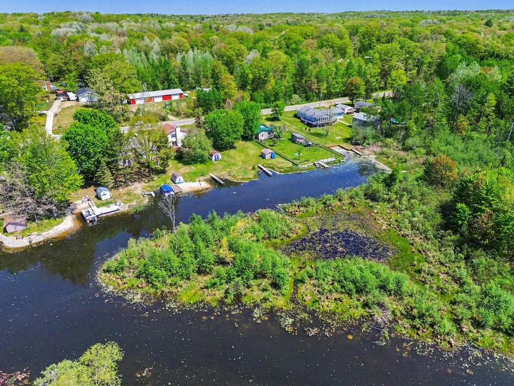 2675 W Lily Lake Road Unknown City MI 48625