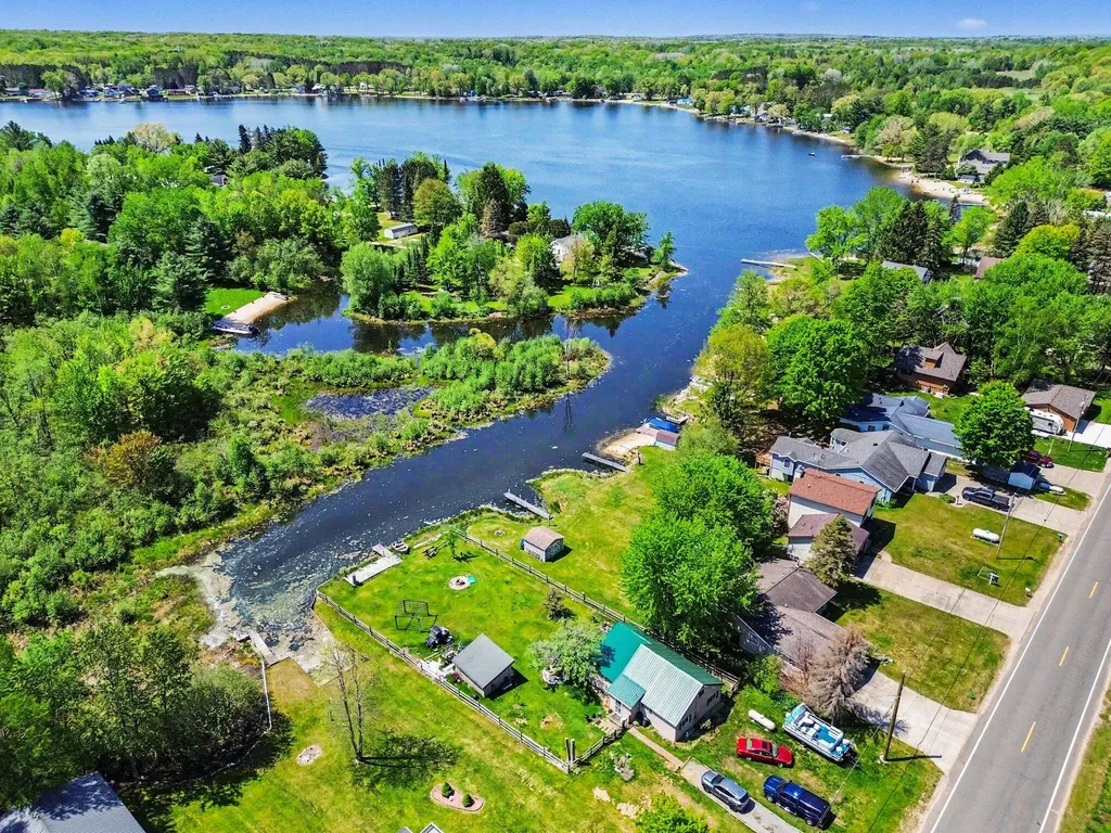 2675 W Lily Lake Road Unknown City MI 48625