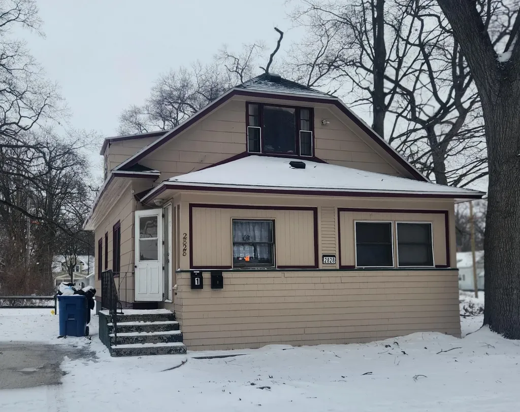 2828 7th Street Muskegon Heights City MI 49444