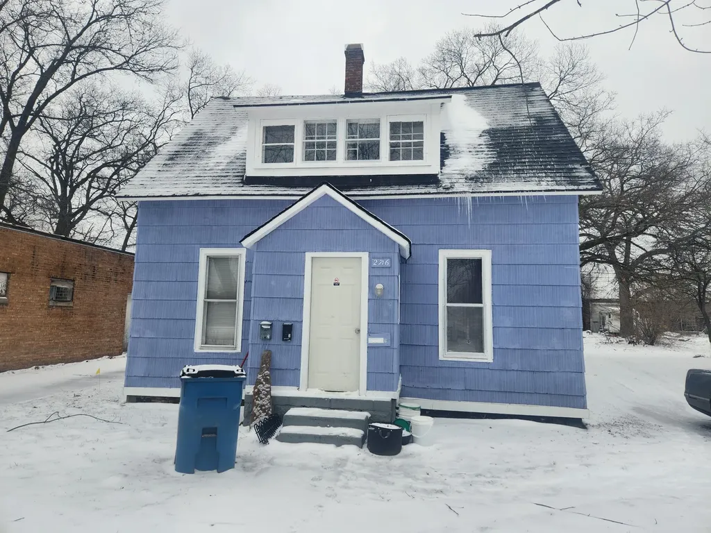 2716 7th Street Muskegon Heights City MI 49444