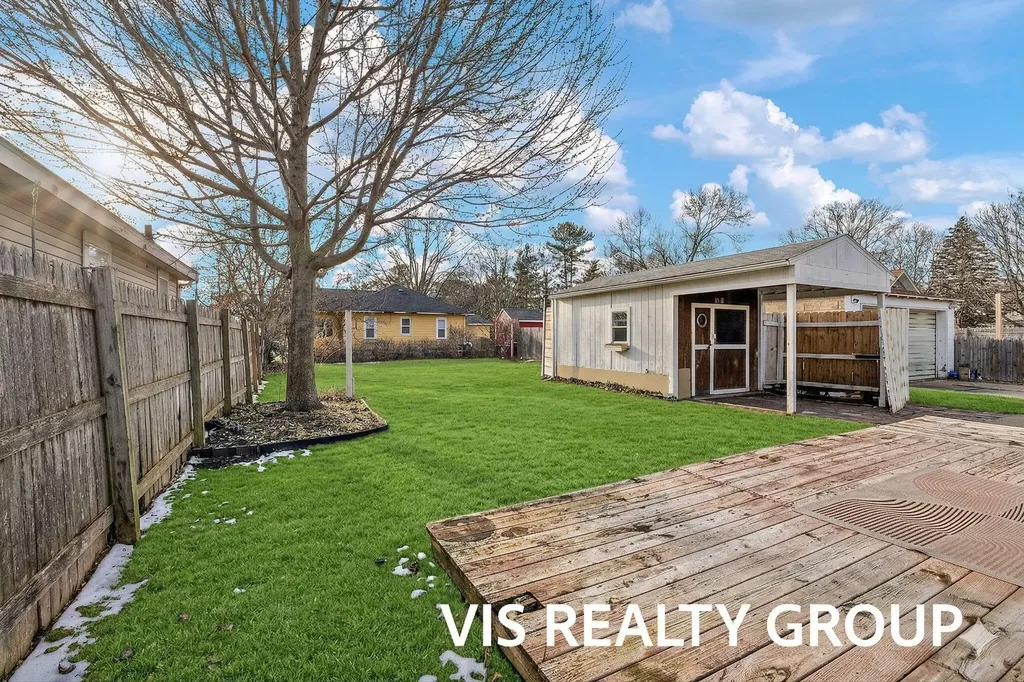 319 Visser Street Spring Lake Village MI 49456