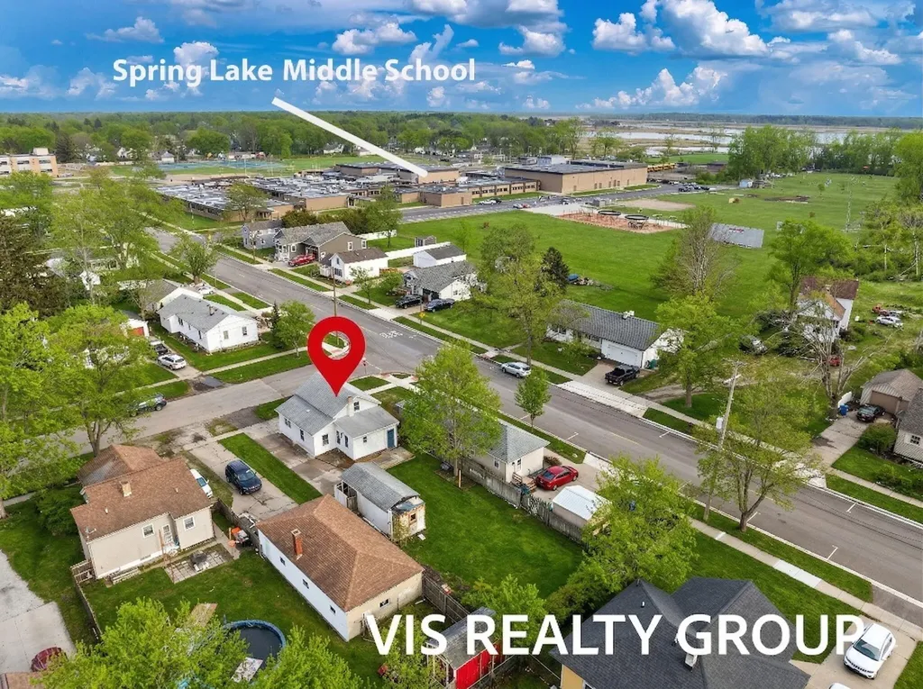 319 Visser Street Spring Lake Village MI 49456