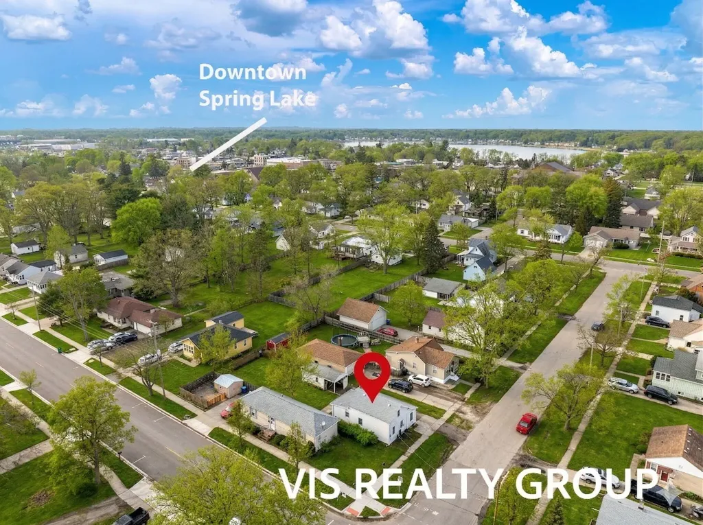 319 Visser Street Spring Lake Village MI 49456
