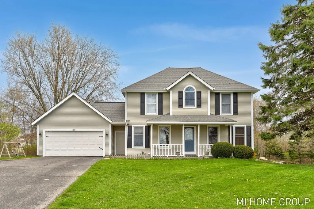 1081 Graafschap Road Holland City MI 49423