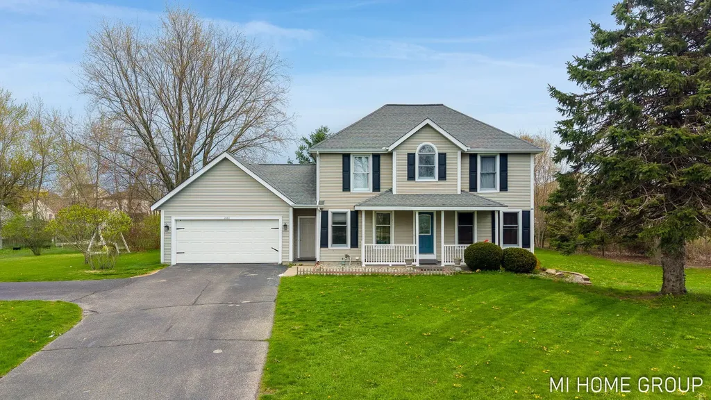 1081 Graafschap Road Holland City MI 49423