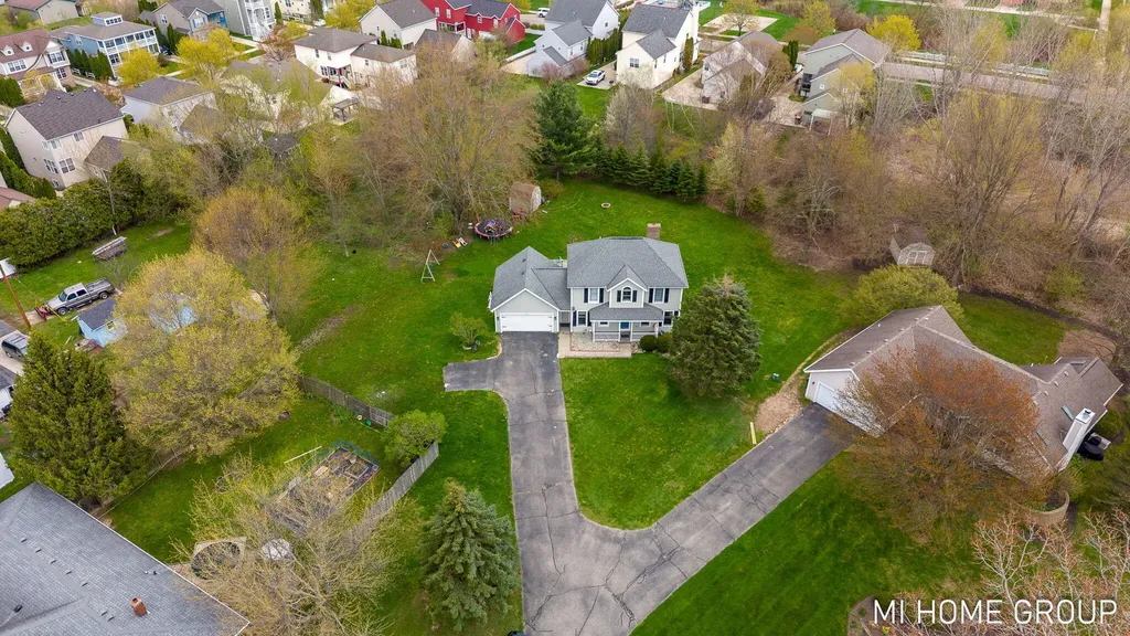 1081 Graafschap Road Holland City MI 49423