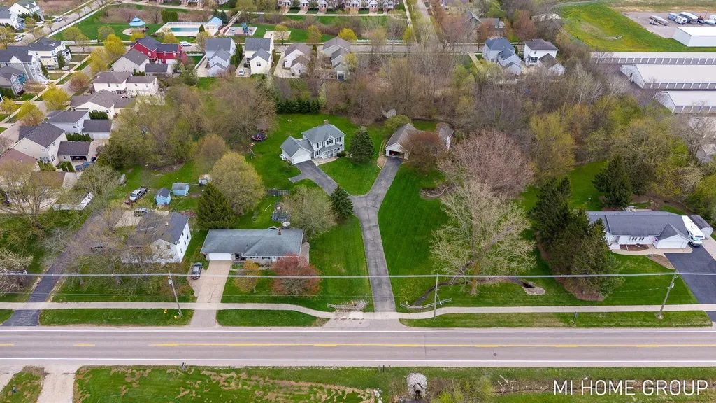 1081 Graafschap Road Holland City MI 49423