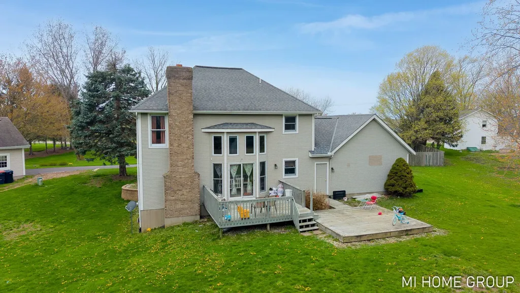 1081 Graafschap Road Holland City MI 49423