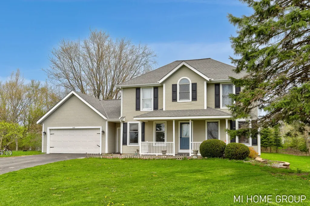 1081 Graafschap Road Holland City MI 49423