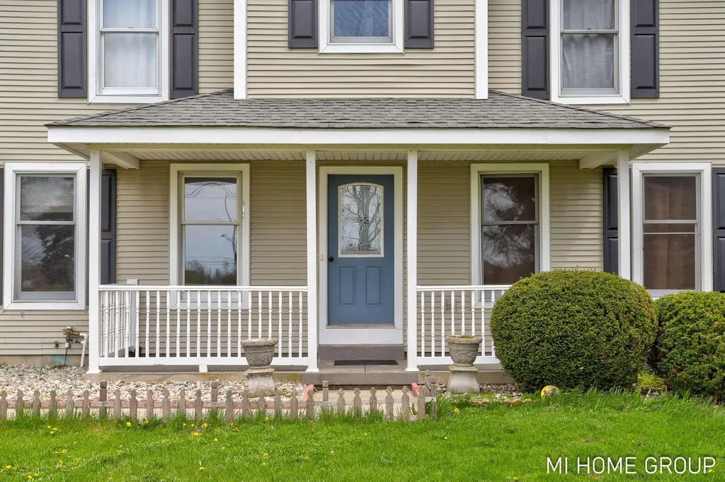 1081 Graafschap Road Holland City MI 49423