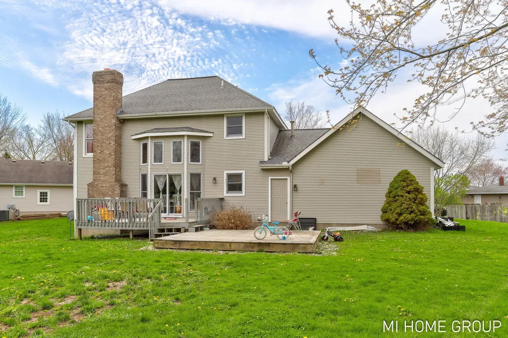 1081 Graafschap Road Holland City MI 49423