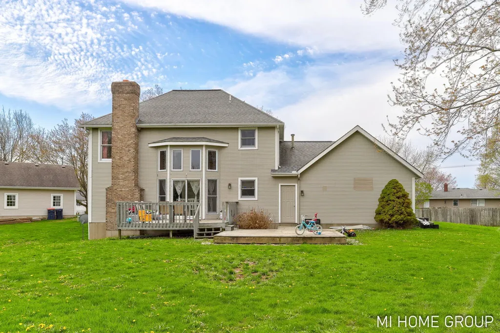 1081 Graafschap Road Holland City MI 49423