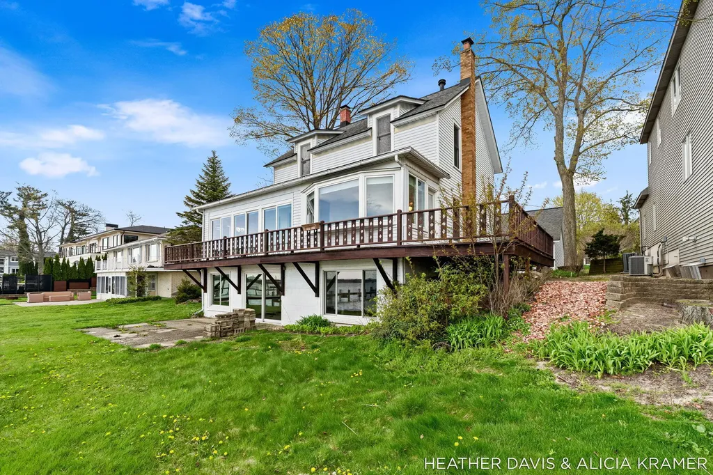 1755 South Shore Drive Park Township MI 49423