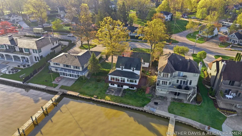 1755 South Shore Drive Park Township MI 49423