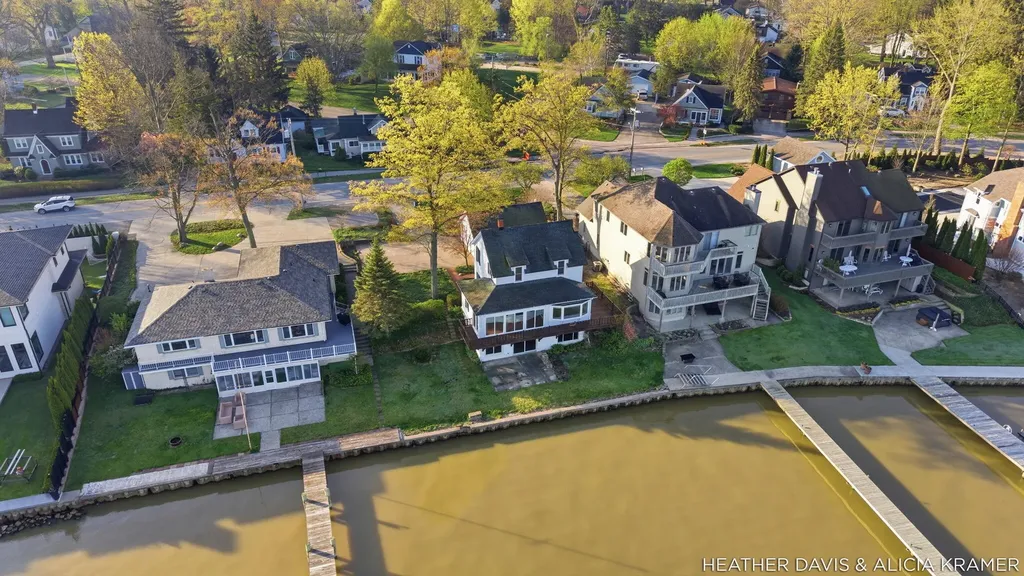 1755 South Shore Drive Park Township MI 49423