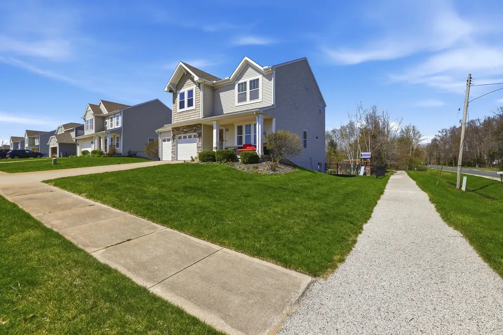 2384 Byerley Drive Fruitport Charter Township MI 49444