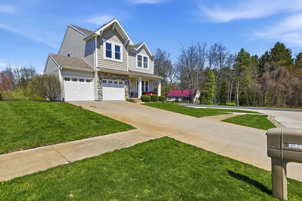 2384 Byerley Drive Fruitport Charter Township MI 49444