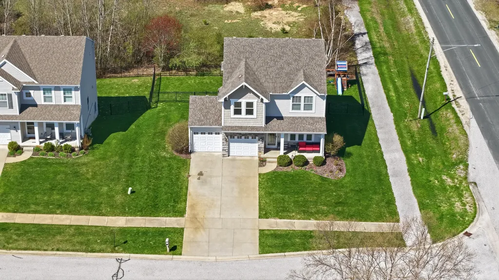 2384 Byerley Drive Fruitport Charter Township MI 49444