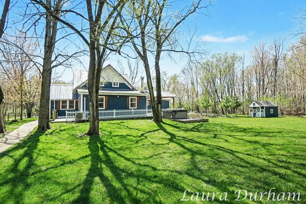 6935 116th Avenue Ganges Township MI 49408