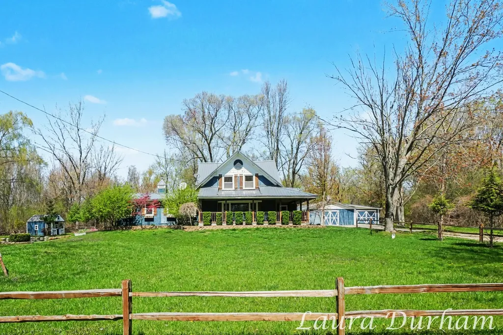 6935 116th Avenue Ganges Township MI 49408