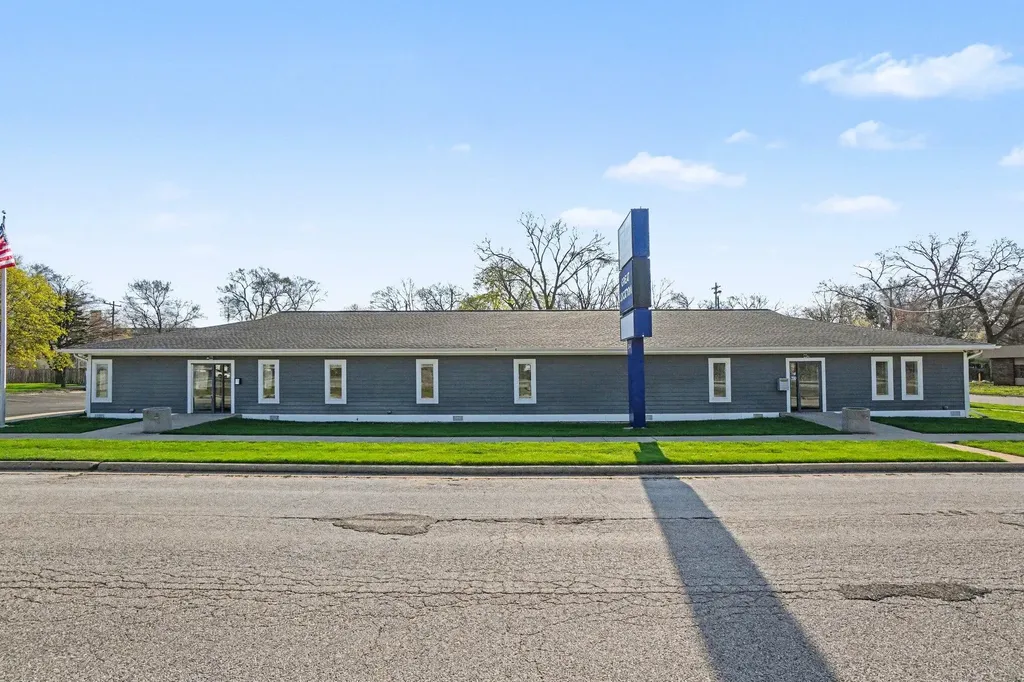 3044 Glade Street Muskegon Heights City MI 49444