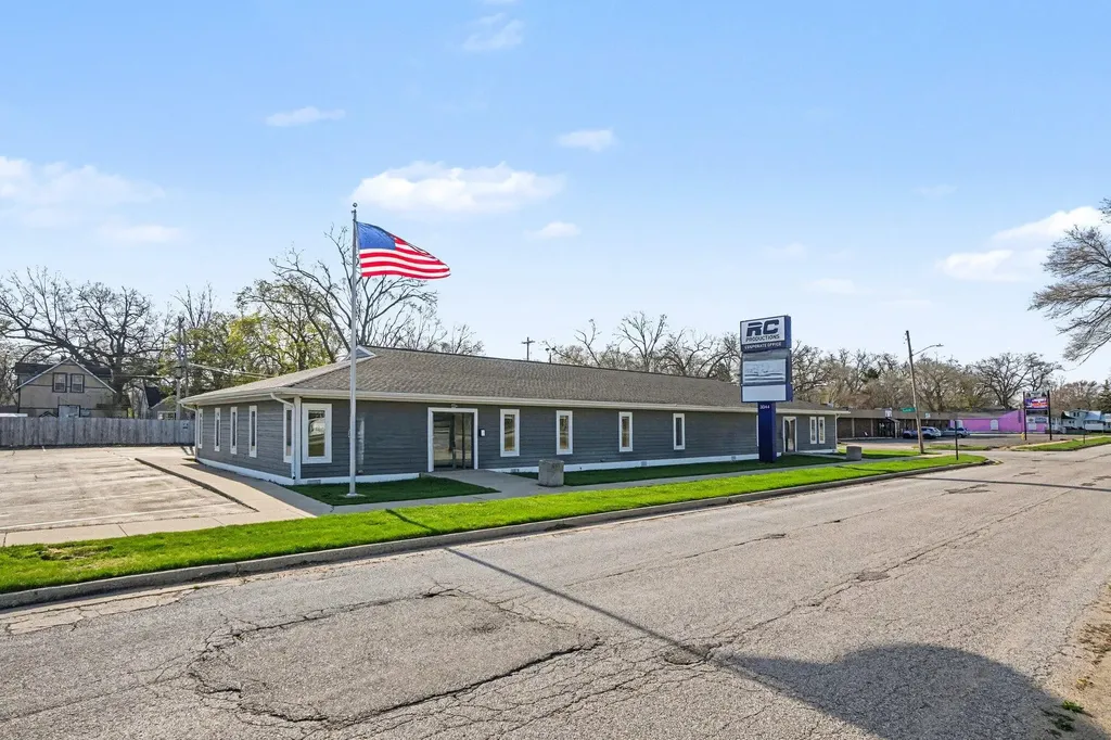 3044 Glade Street Muskegon Heights City MI 49444