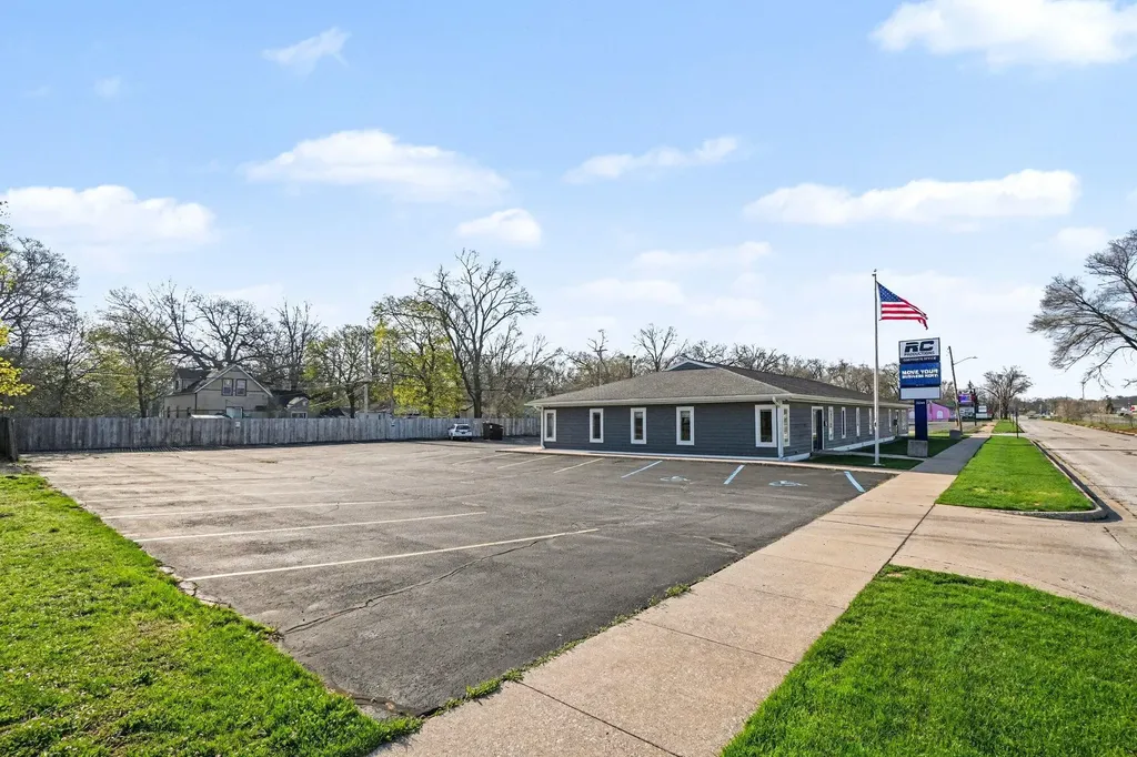 3044 Glade Street Muskegon Heights City MI 49444