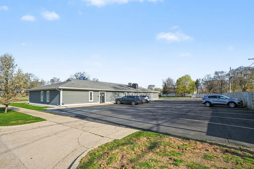 3044 Glade Street Muskegon Heights City MI 49444