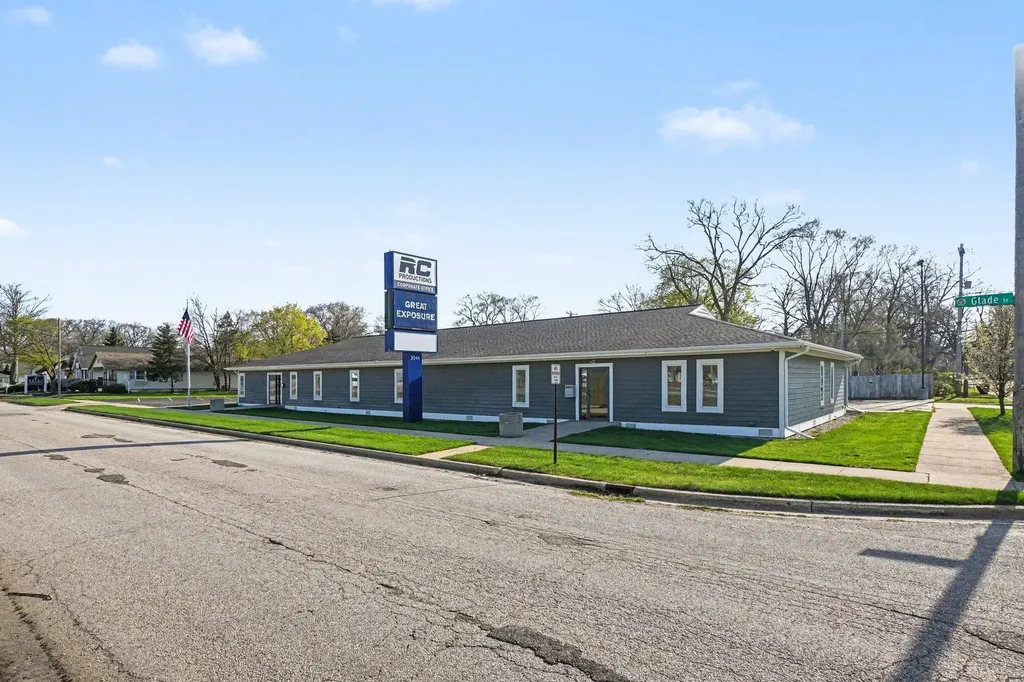 3044 Glade Street Muskegon Heights City MI 49444