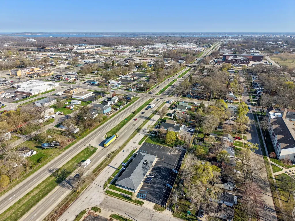 3044 Glade Street Muskegon Heights City MI 49444