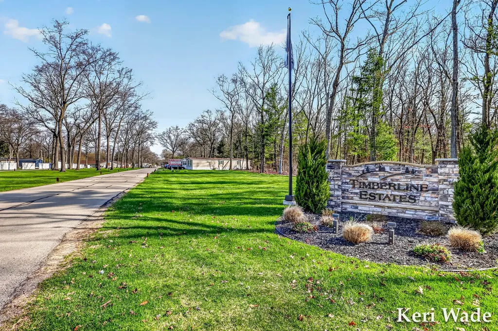 2340 Beech Street Cedar Creek Township MI 49457