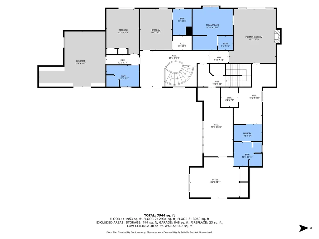 4076 Fiddlers Way Laketown Township MI 49423
