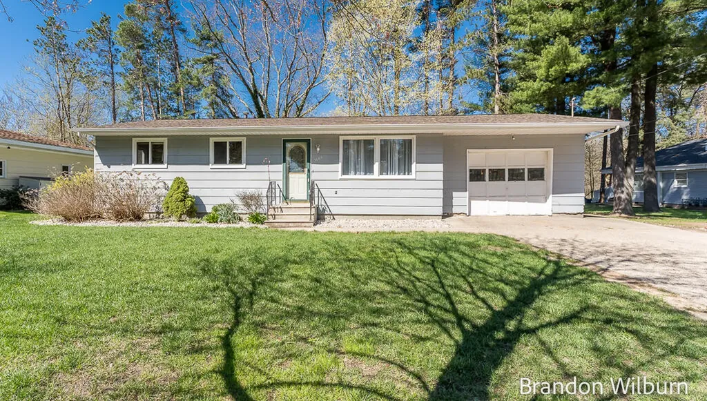 3565 Blackmer Road Ravenna Village MI 49451