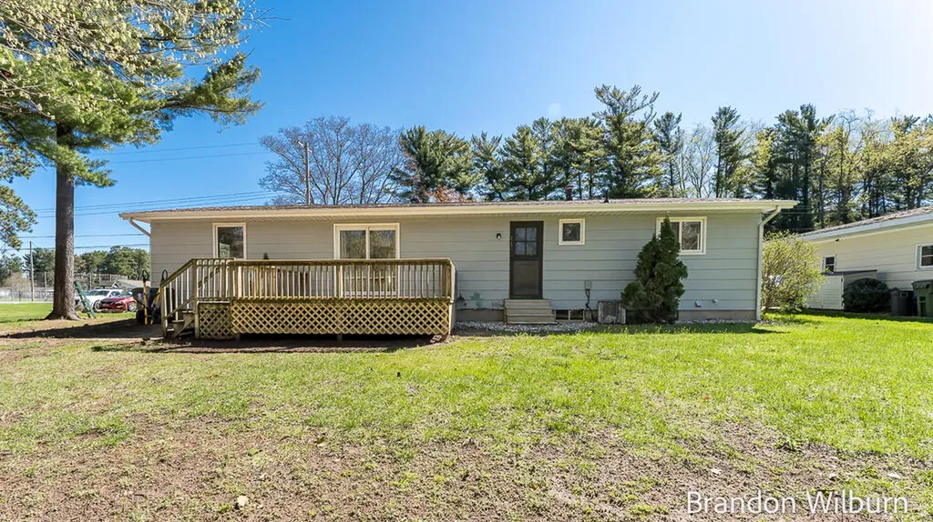 3565 Blackmer Road Ravenna Village MI 49451