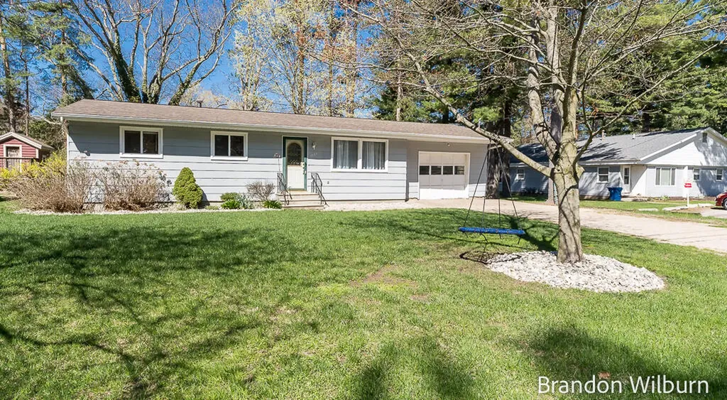 3565 Blackmer Road Ravenna Village MI 49451