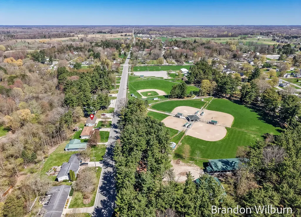 3565 Blackmer Road Ravenna Village MI 49451