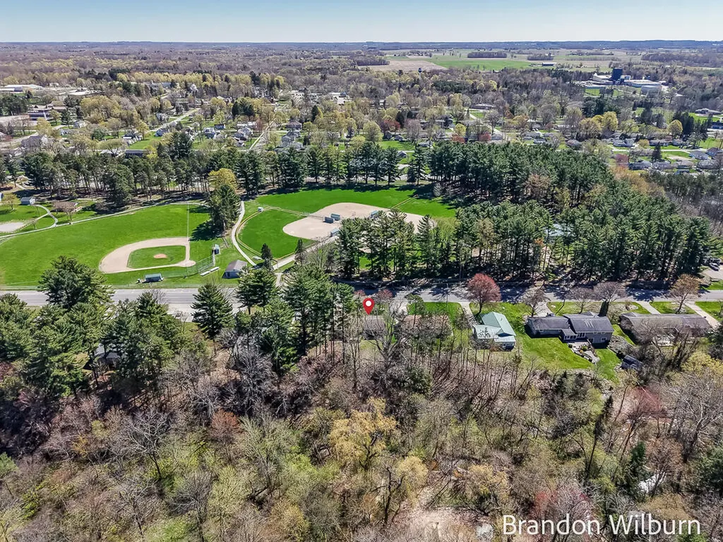 3565 Blackmer Road Ravenna Village MI 49451