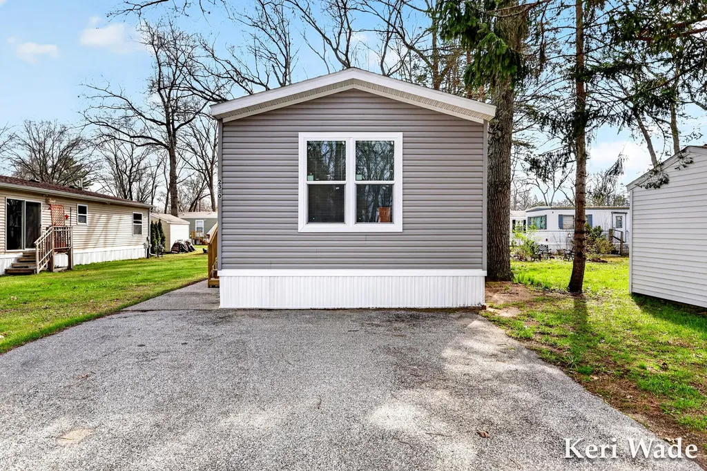 2310 Cherry Road Cedar Creek Township MI 49457