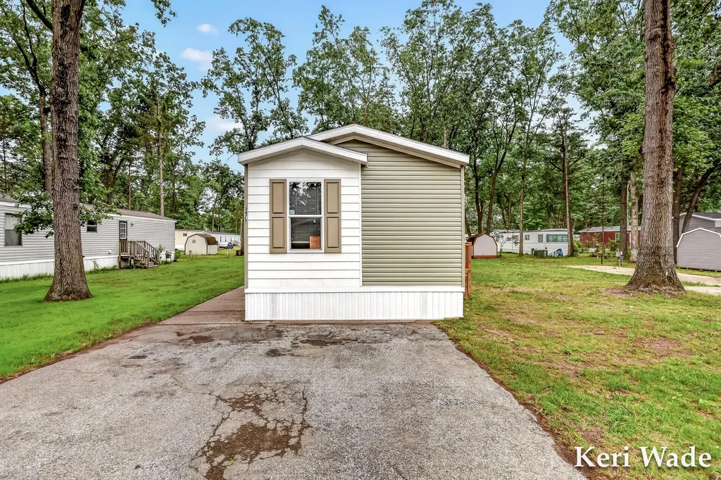 3475 Cedar Road Cedar Creek Township MI 49457