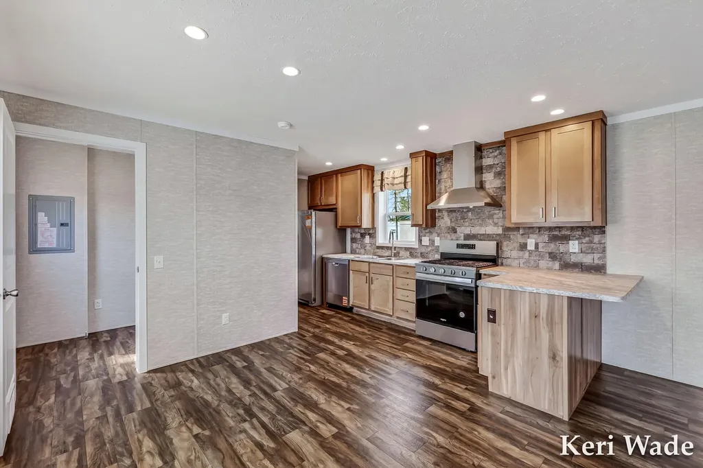 3521 Spruce Street Cedar Creek Township MI 49457