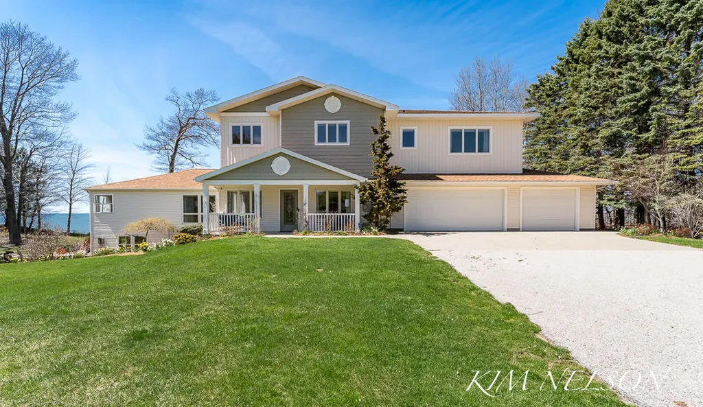 8937 S Indian Hills Road Claybanks Township MI 49437