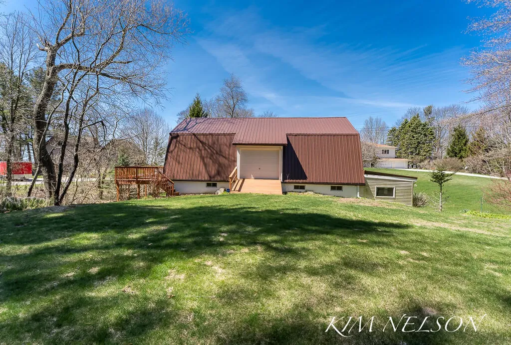 8937 S Indian Hills Road Claybanks Township MI 49437