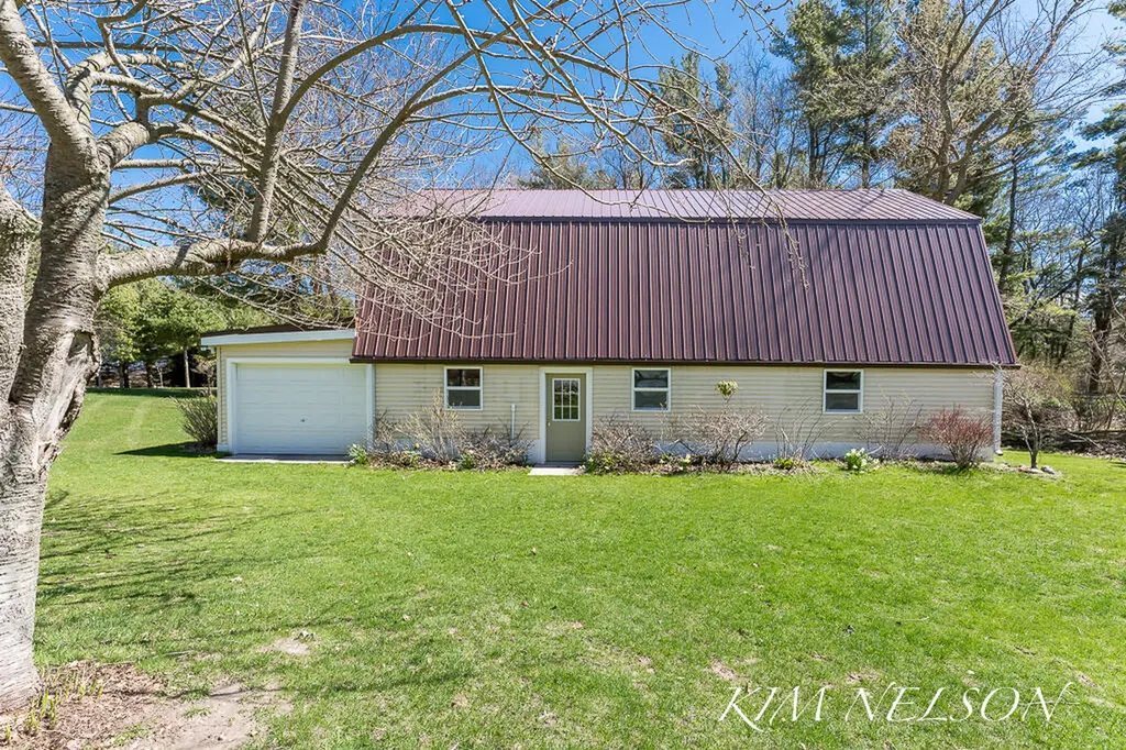 8937 S Indian Hills Road Claybanks Township MI 49437