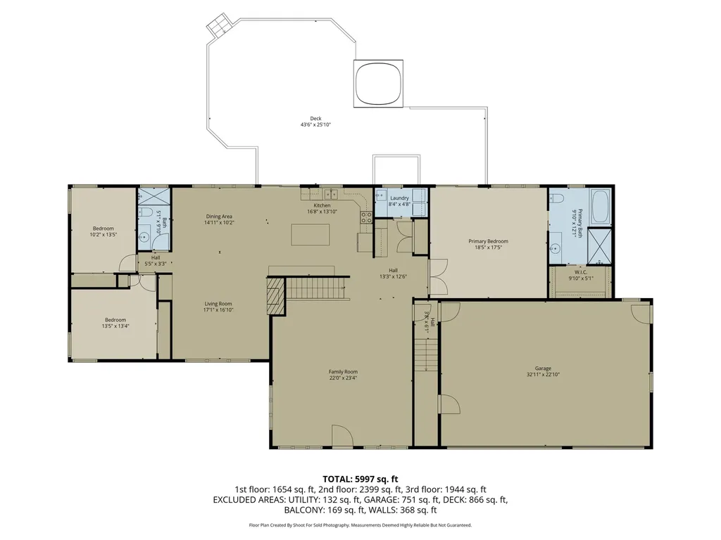 8937 S Indian Hills Road Claybanks Township MI 49437
