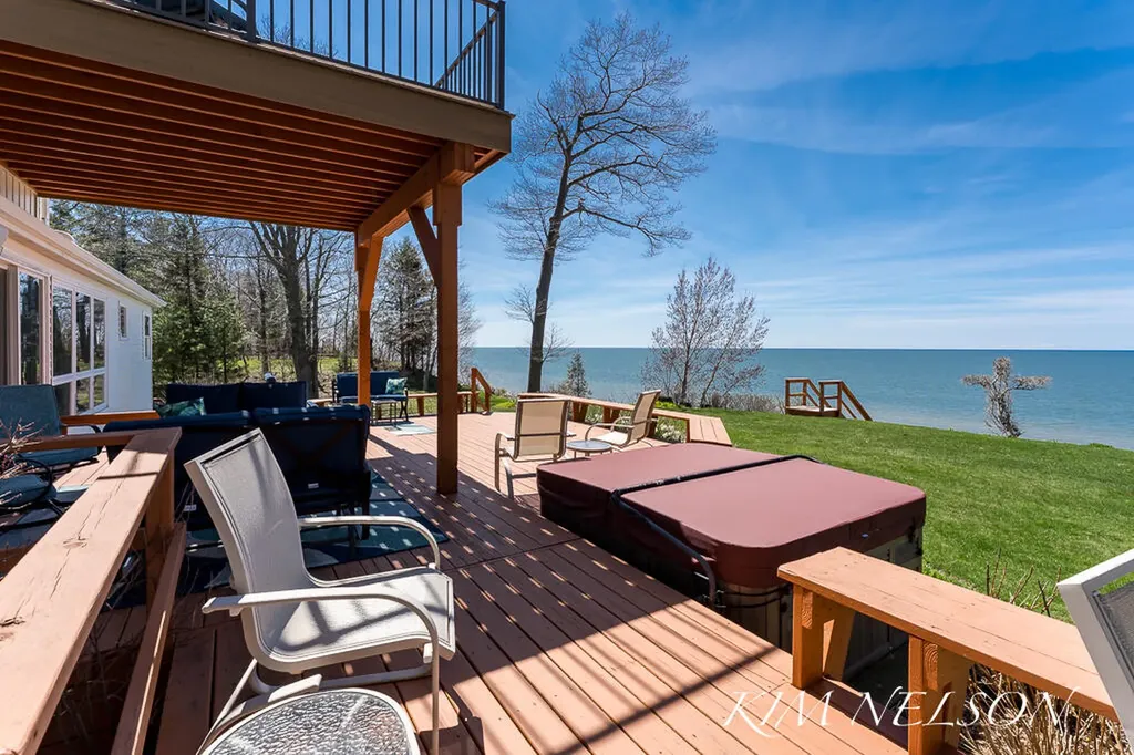 8937 S Indian Hills Road Claybanks Township MI 49437
