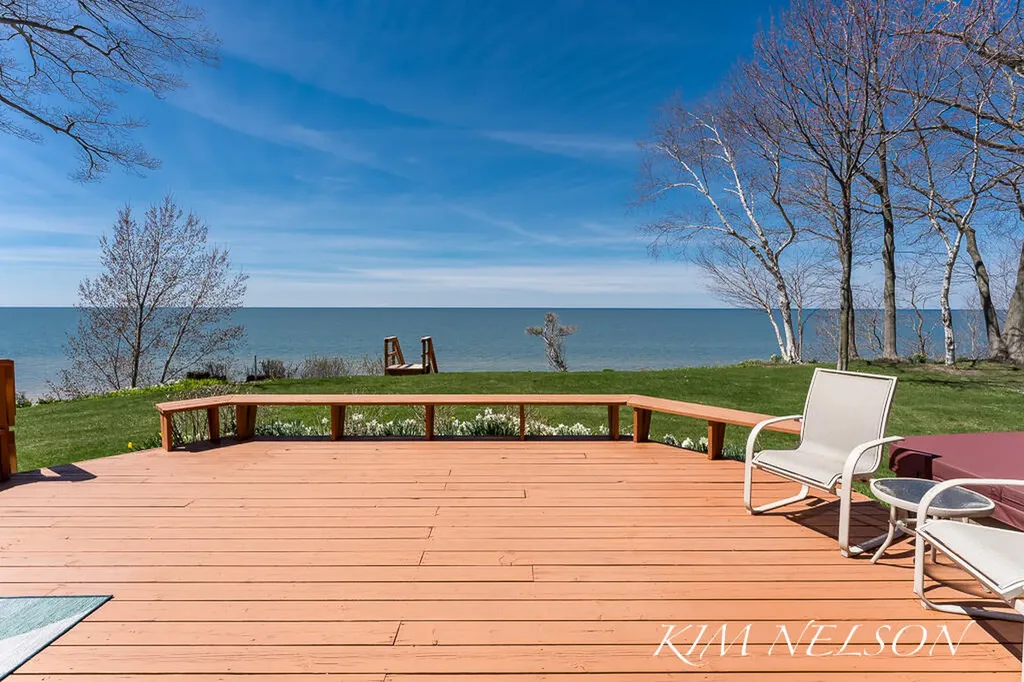 8937 S Indian Hills Road Claybanks Township MI 49437